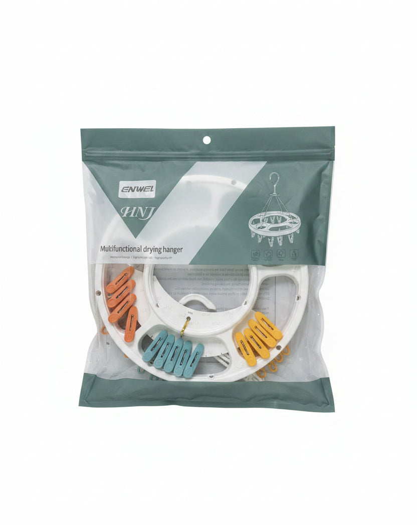 Enwei Hnj Multifunctional Drying Hanger.