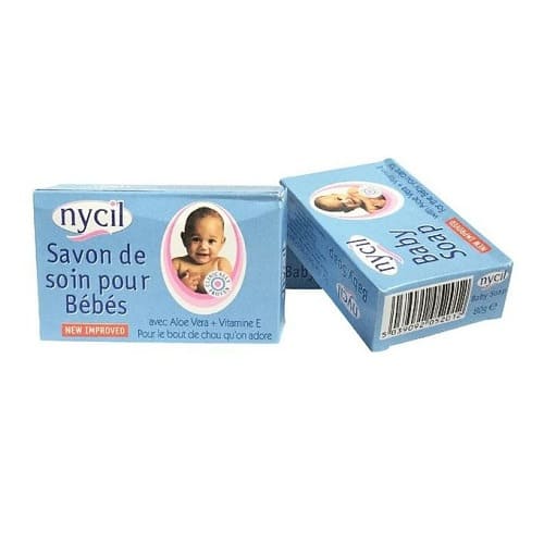 Nycil Baby Soap