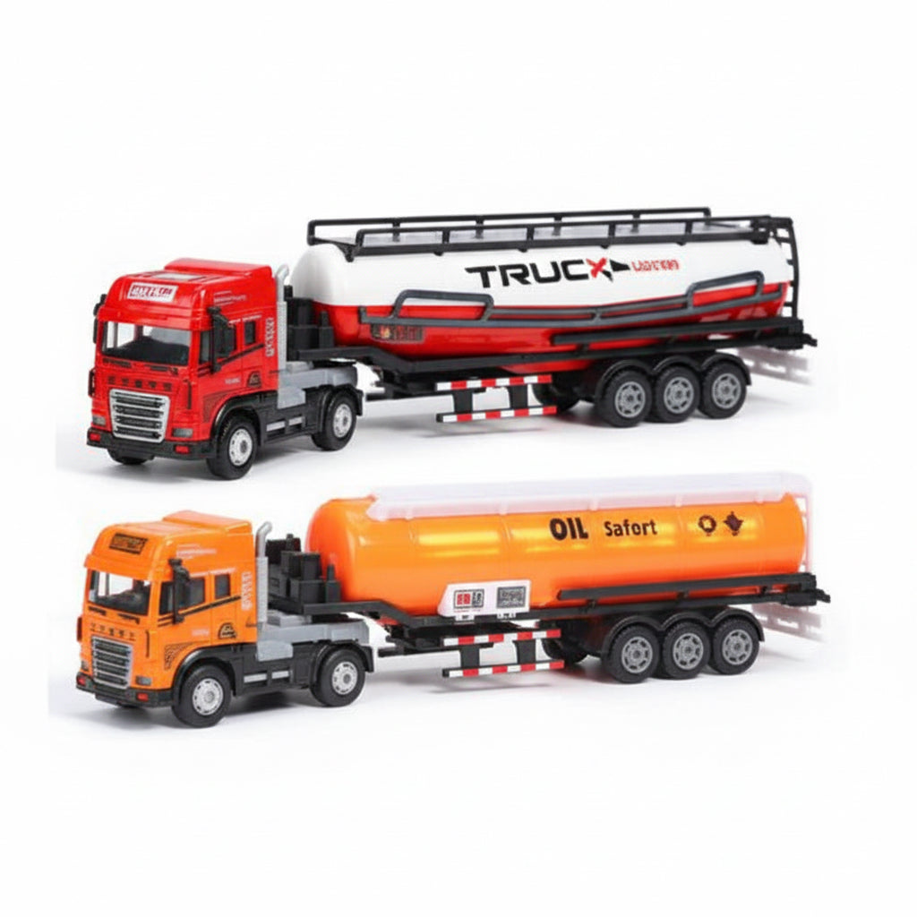 Car Fleet Transport Toy Vihicle (Domineering Transportation).
