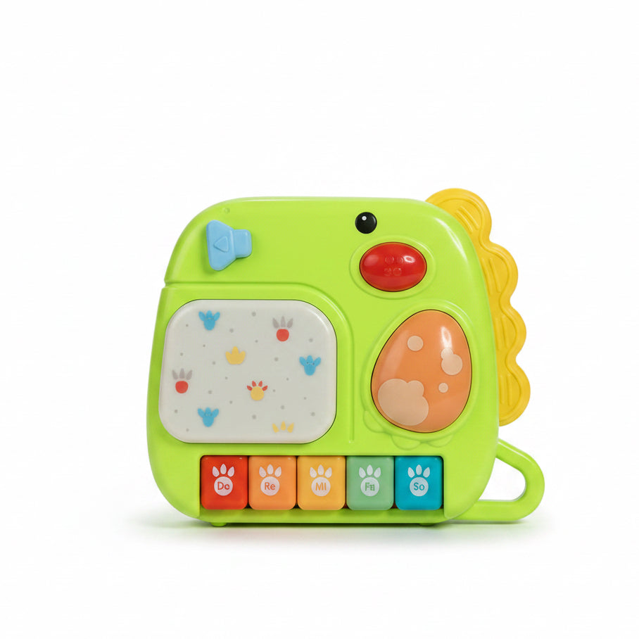 Youleen Adorable Dinosaur Piano (19m+)