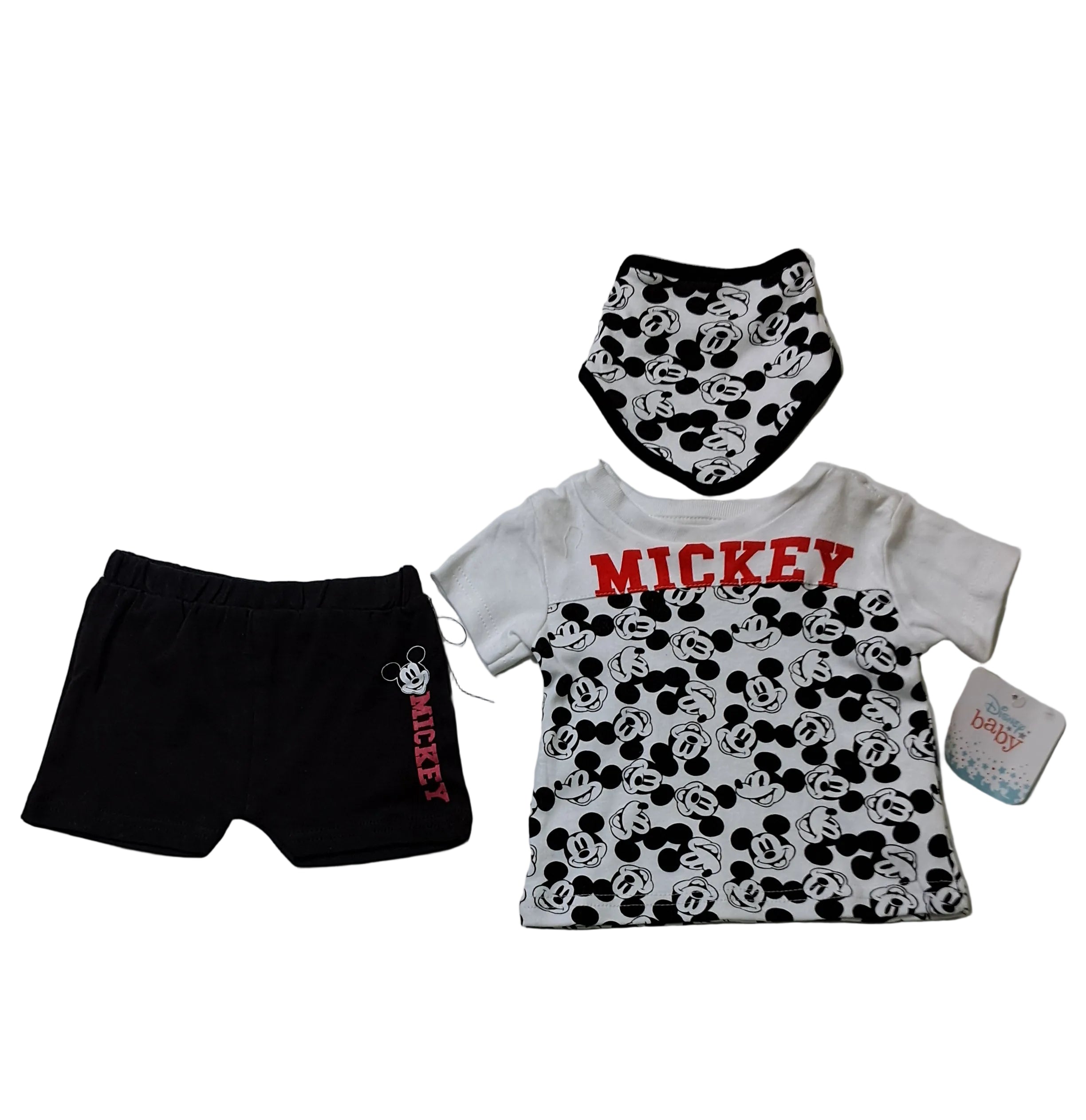 Disney Baby 3 Piece Set.