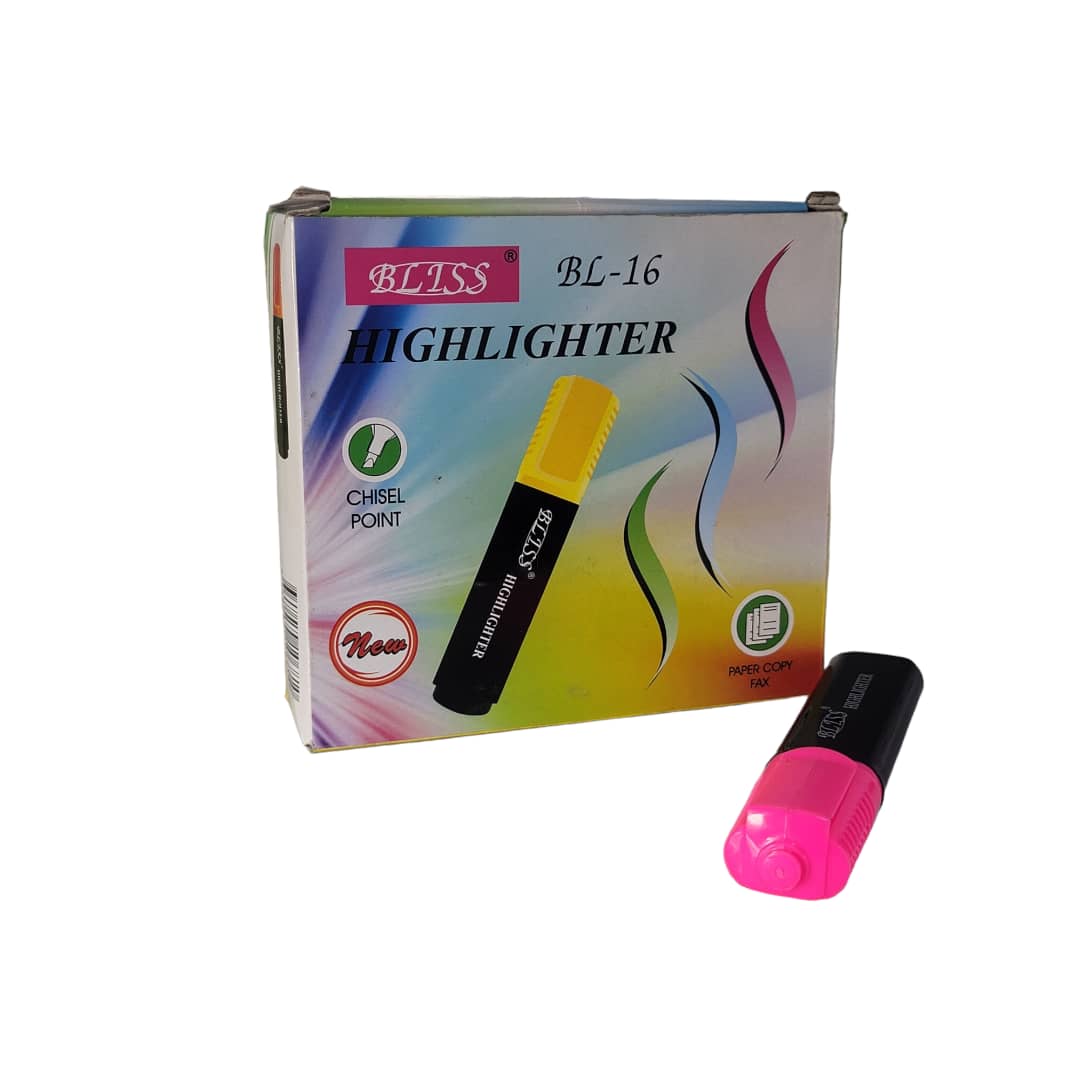 Bliss Highlighter