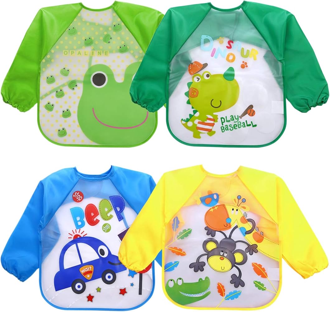Children Character Bips (Apron).
