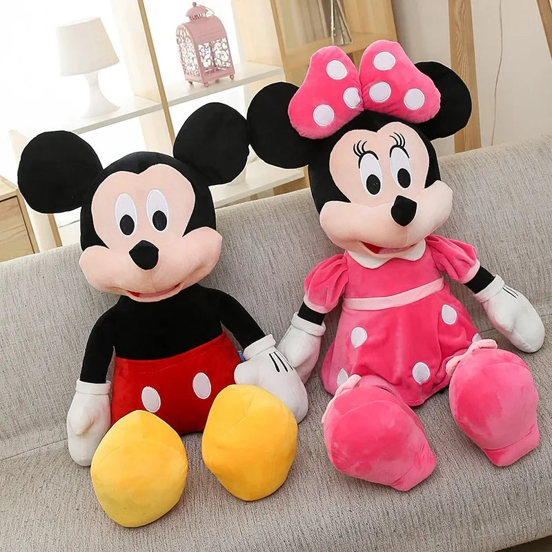 Mickey/Minnie Teddy