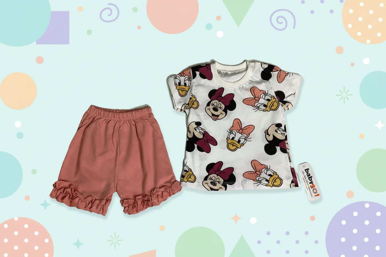 Baby Go 2 Piece set.
