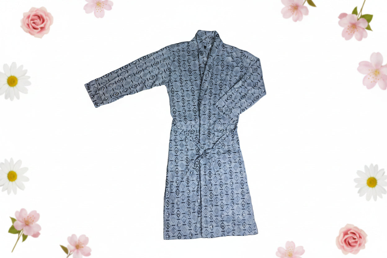 J.D.Sheng Sleep Robe