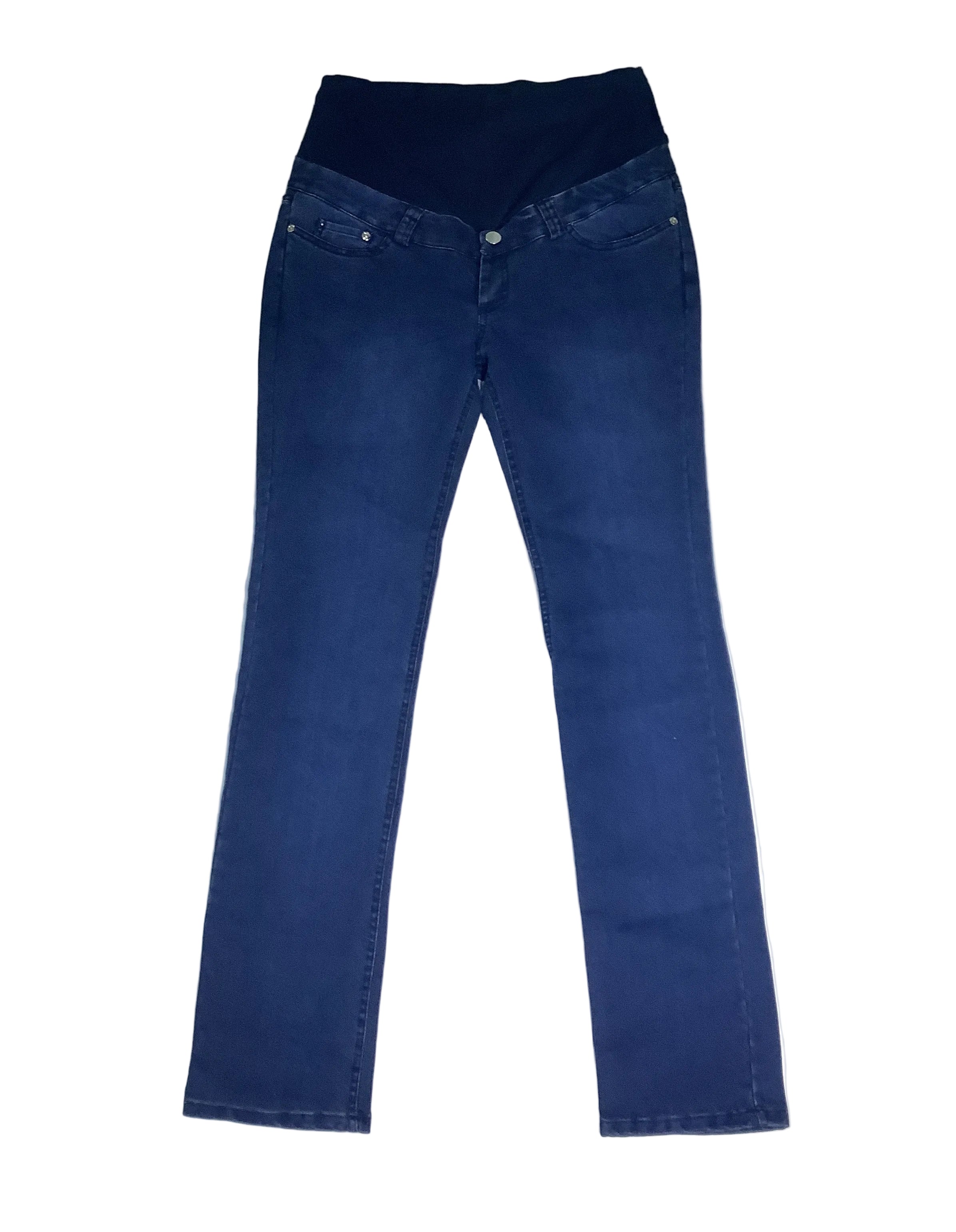 Silver Line Maternity Jean-Trousers