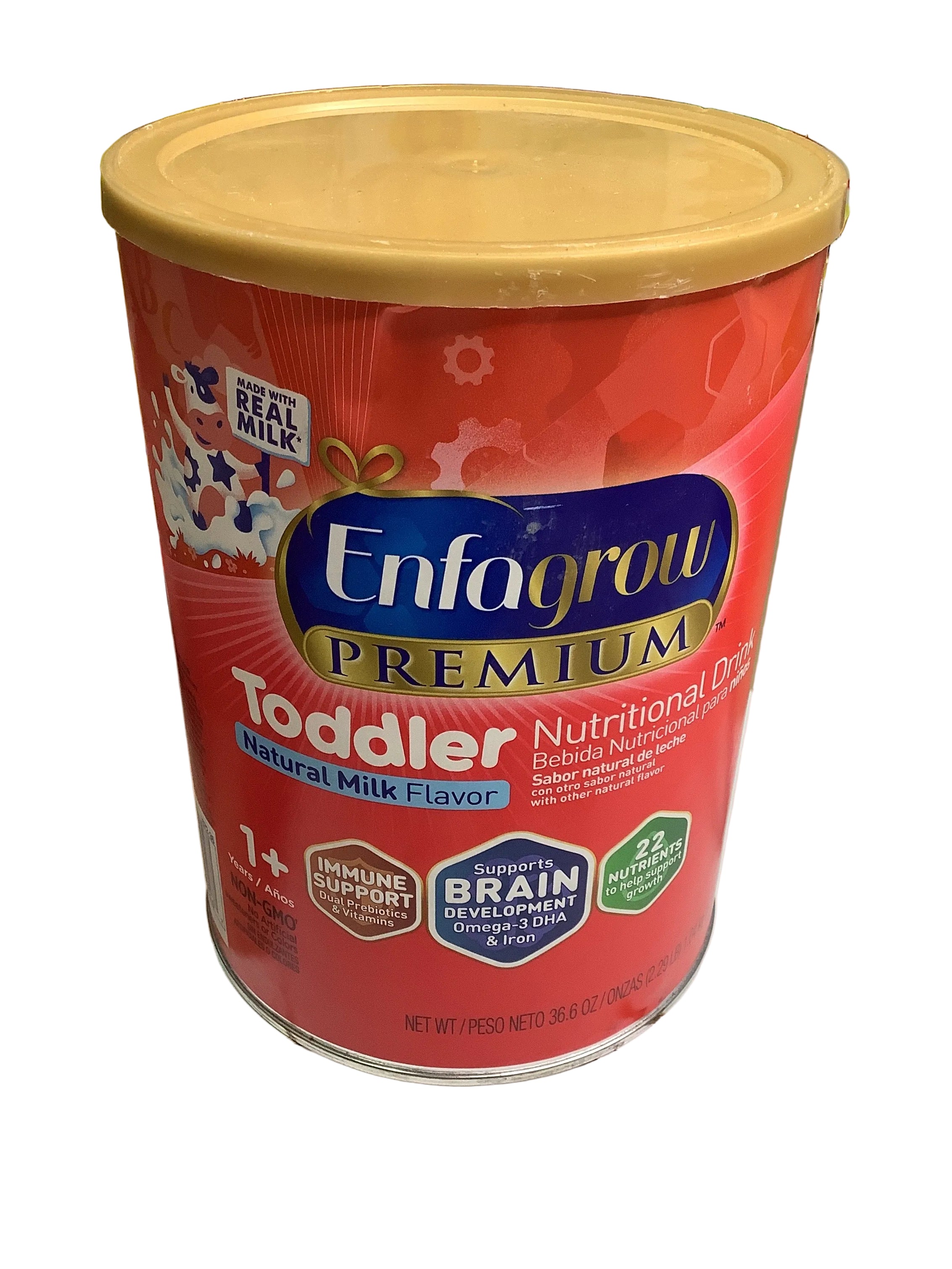 Enfagrow Premium Toddler Natural Milk Flavor 1+(1.04kg)