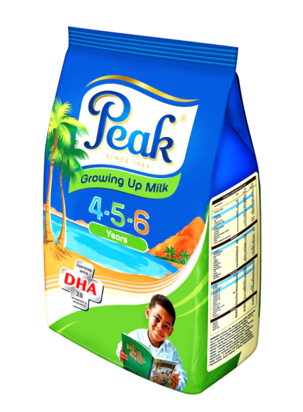 Peak 4-5-6 years Milk 360g
