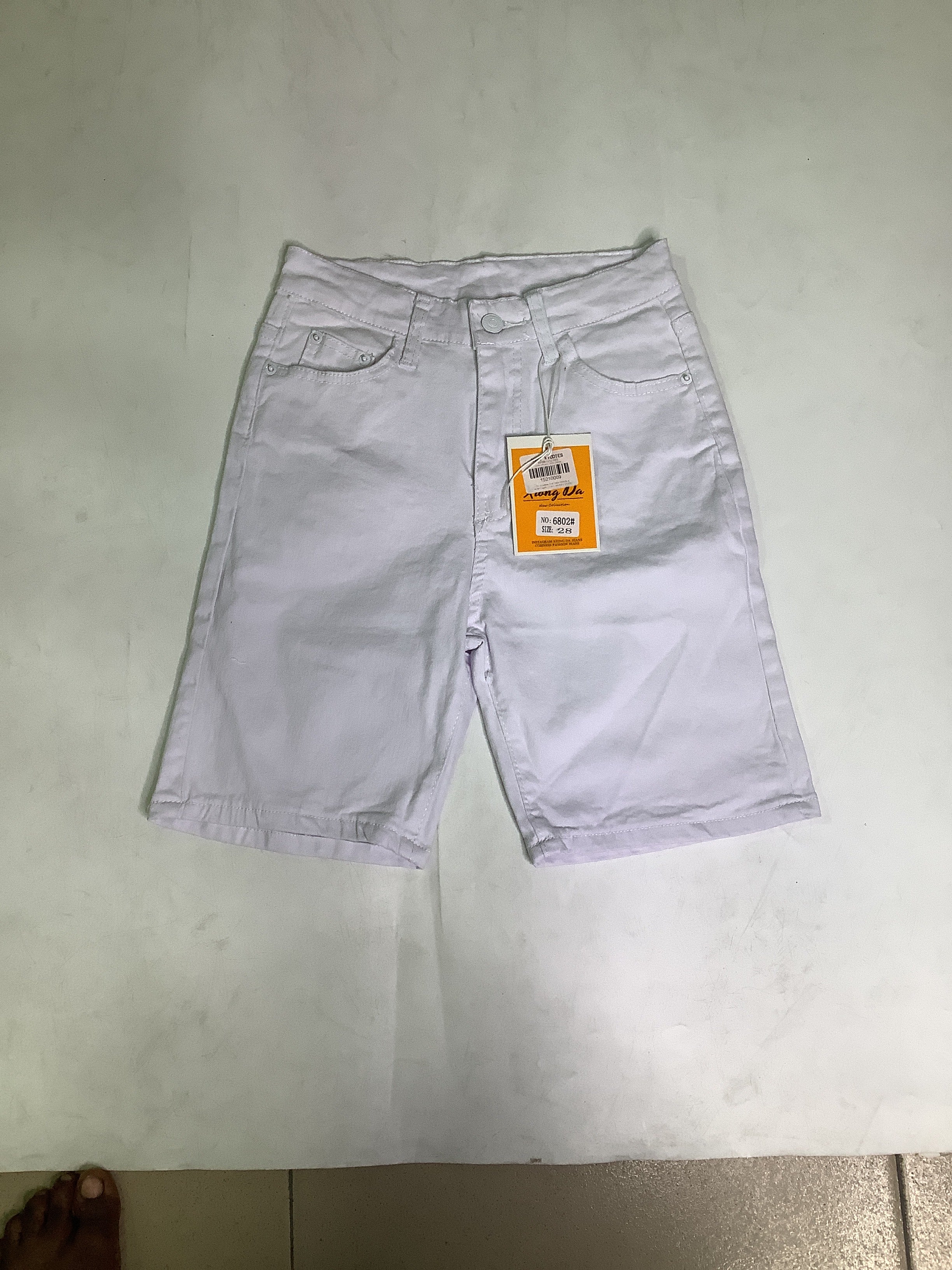 Xiong Da Girls Jean Short