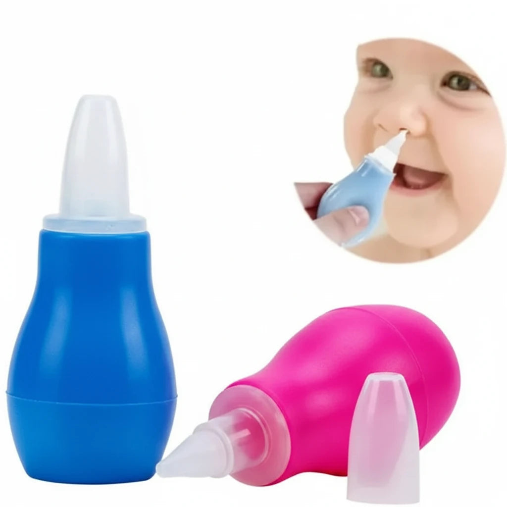 Only Baby Cataarh Extractor 0m+.            (0% BPA Free)