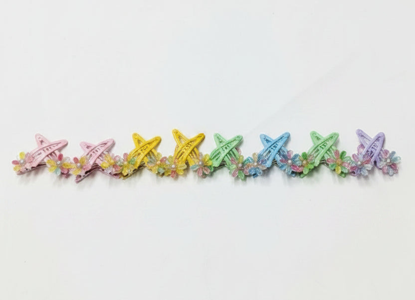 QH Accessories Girl's Hair Clip.