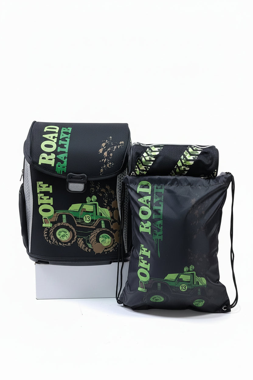 Buddy Dog Fff Road Lallye Bag