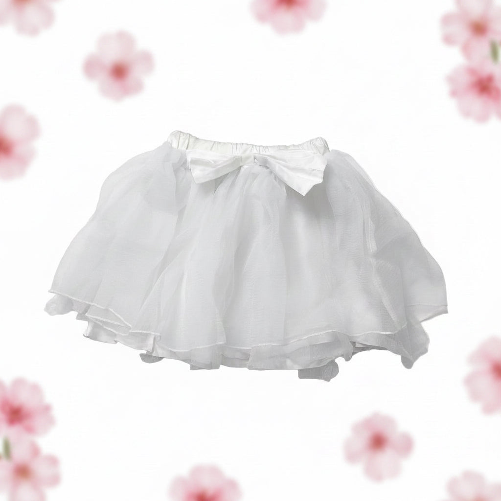 Girls Ballet Skirt