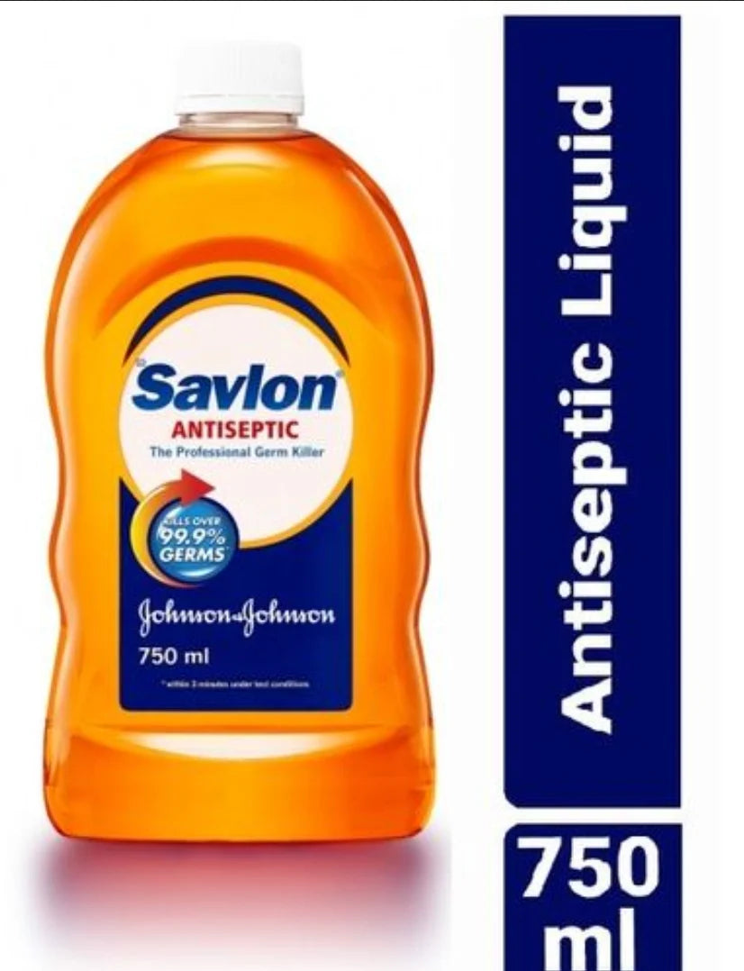 Savlon Antiseptic 750ml