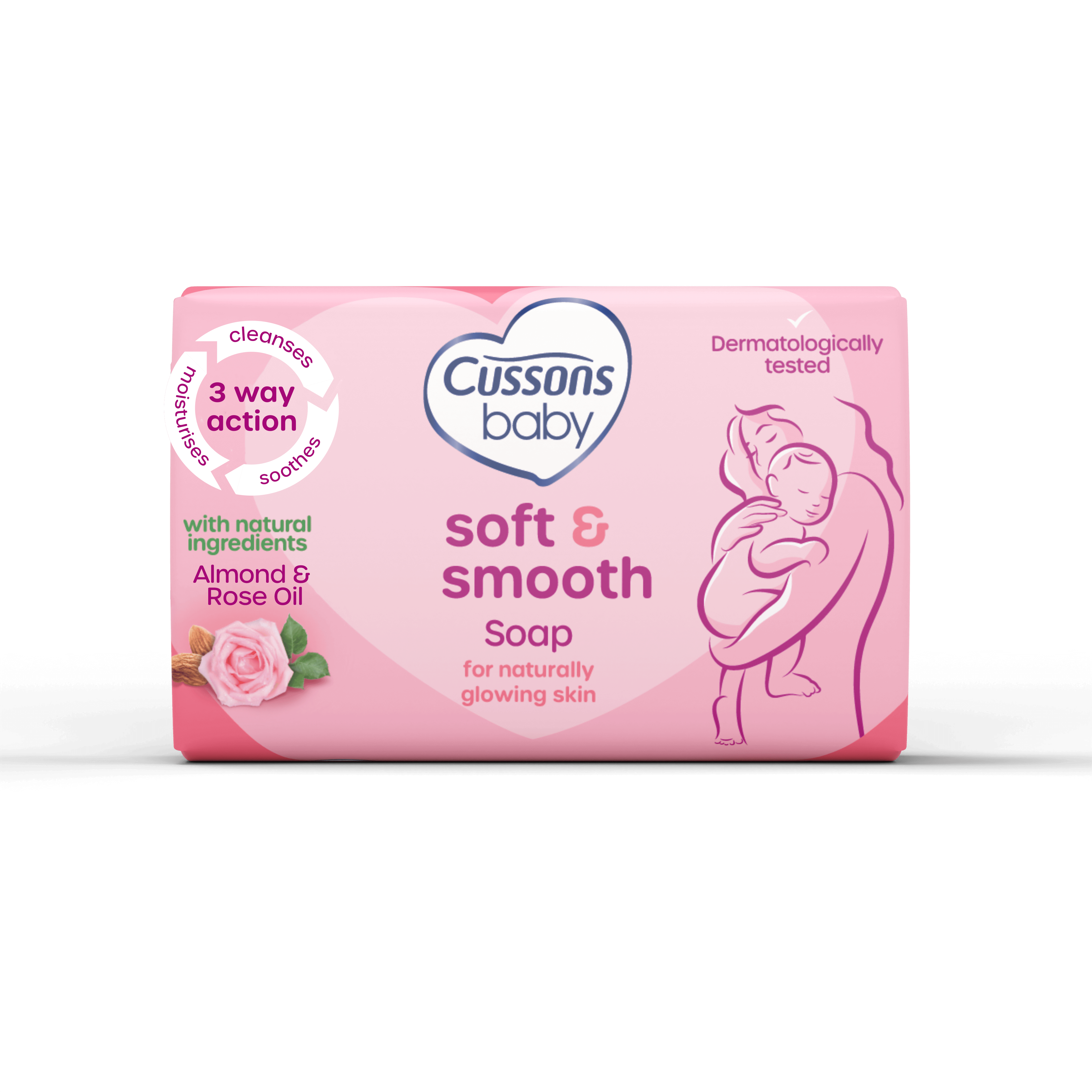 Cussons Baby soft & smooth Soap