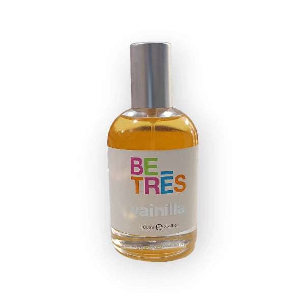 Be Tres Vainilla perfume (100ml).