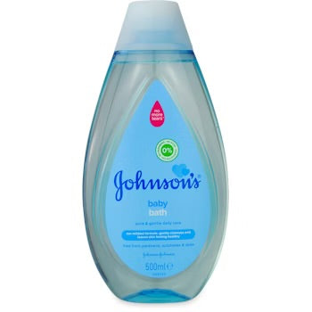 Johnson's baby bath 500ml