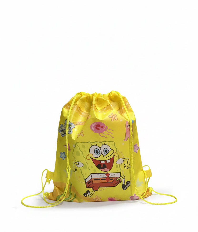 Character Rope Cuba Gift Bag