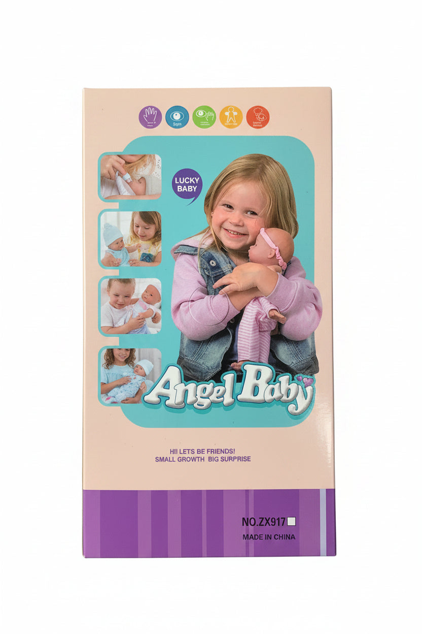 Angel Baby Doll 3Years