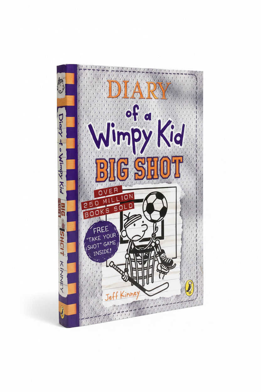 Diary of a Whimpy Kid (Big Shot)