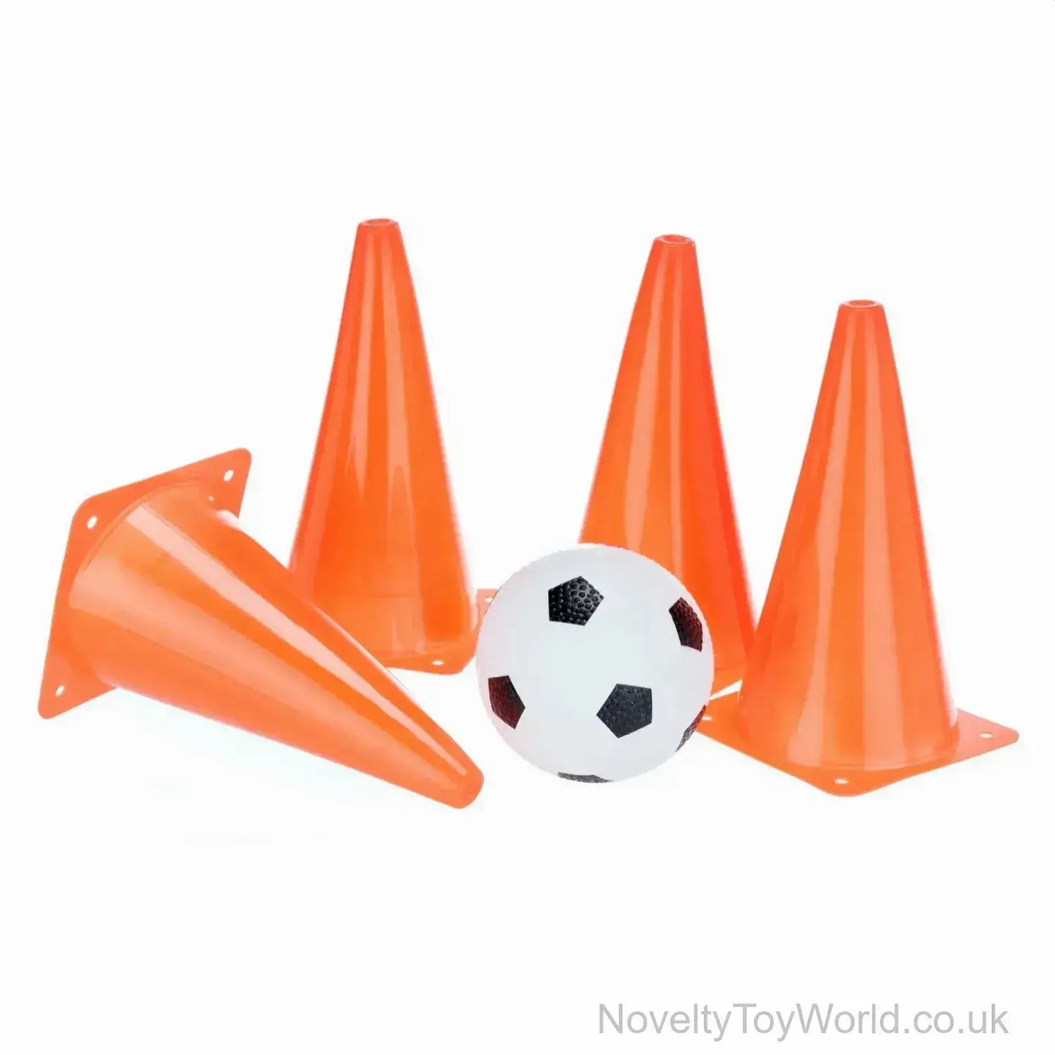 Beise Football Training Cone Set