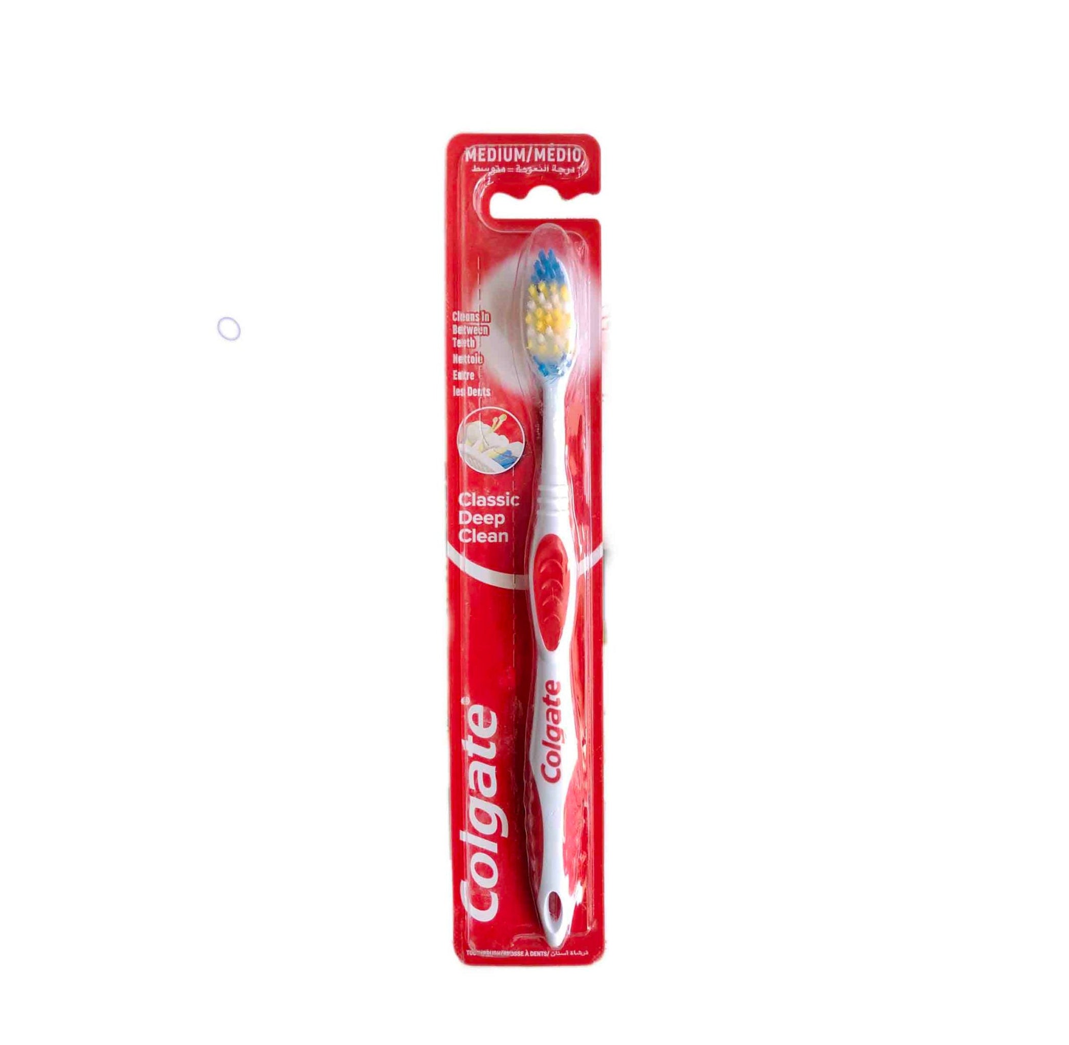 Colgate Toothbrush Medium Midio
