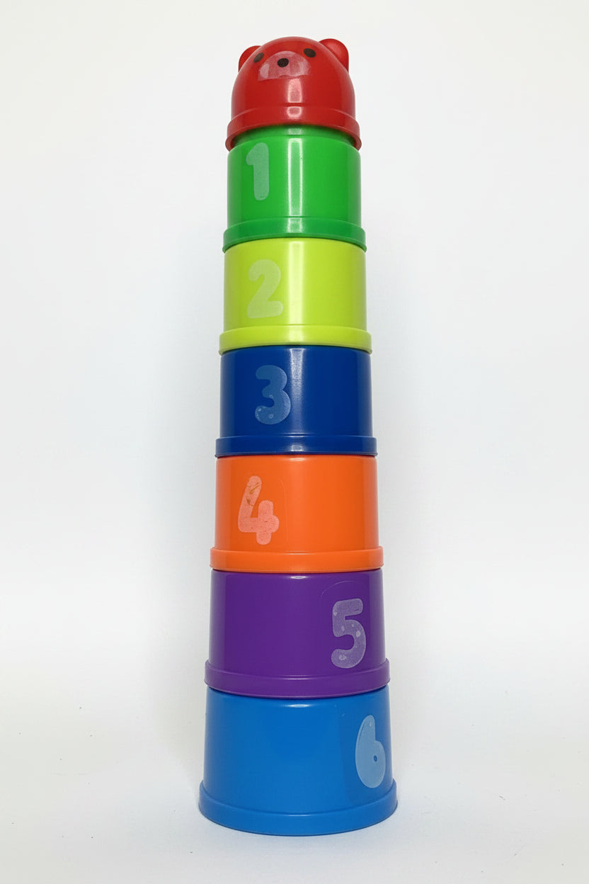 6 in 1 Stacker