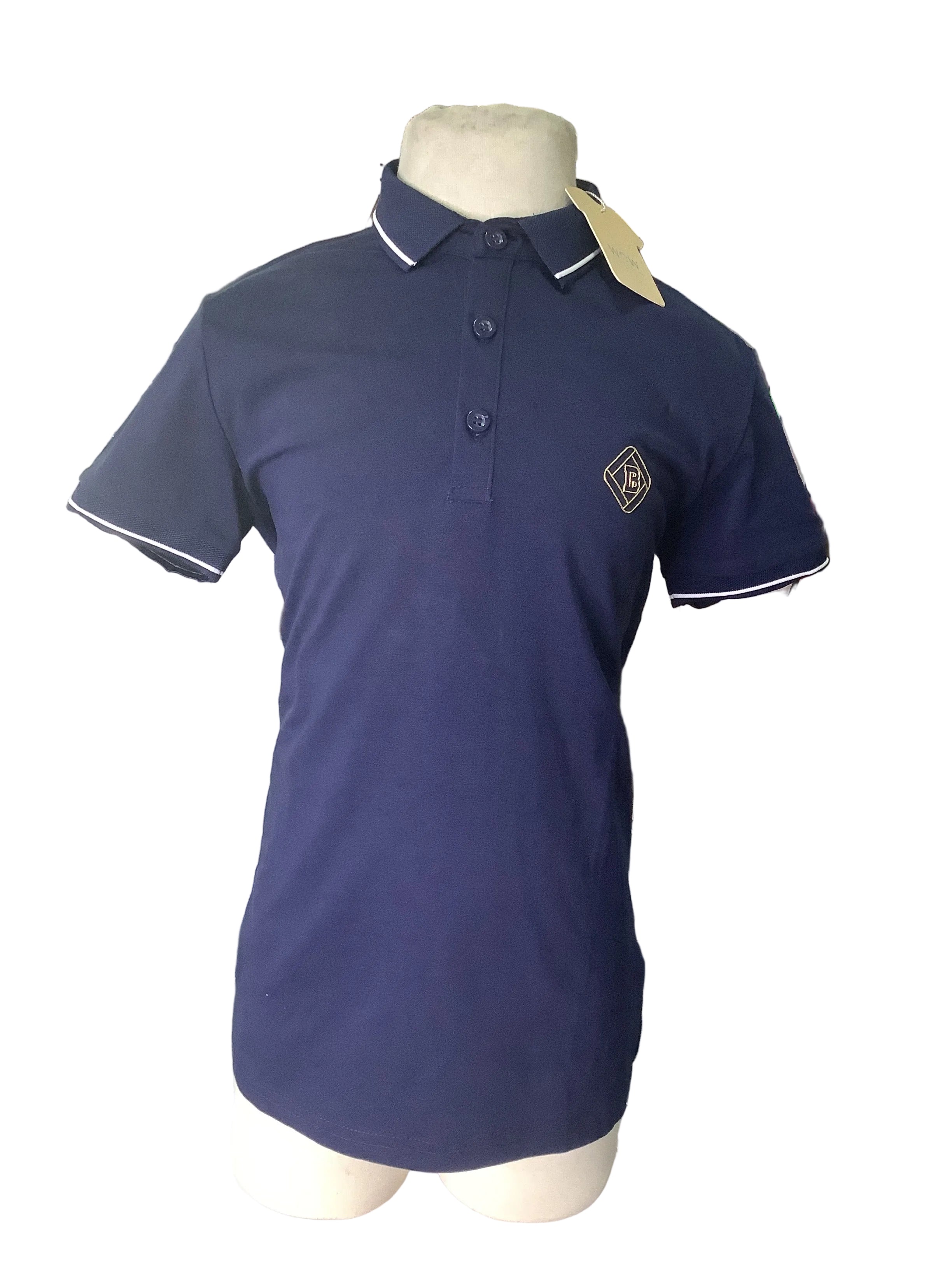 Wow Fashion Leisure Polo T-Shirt.