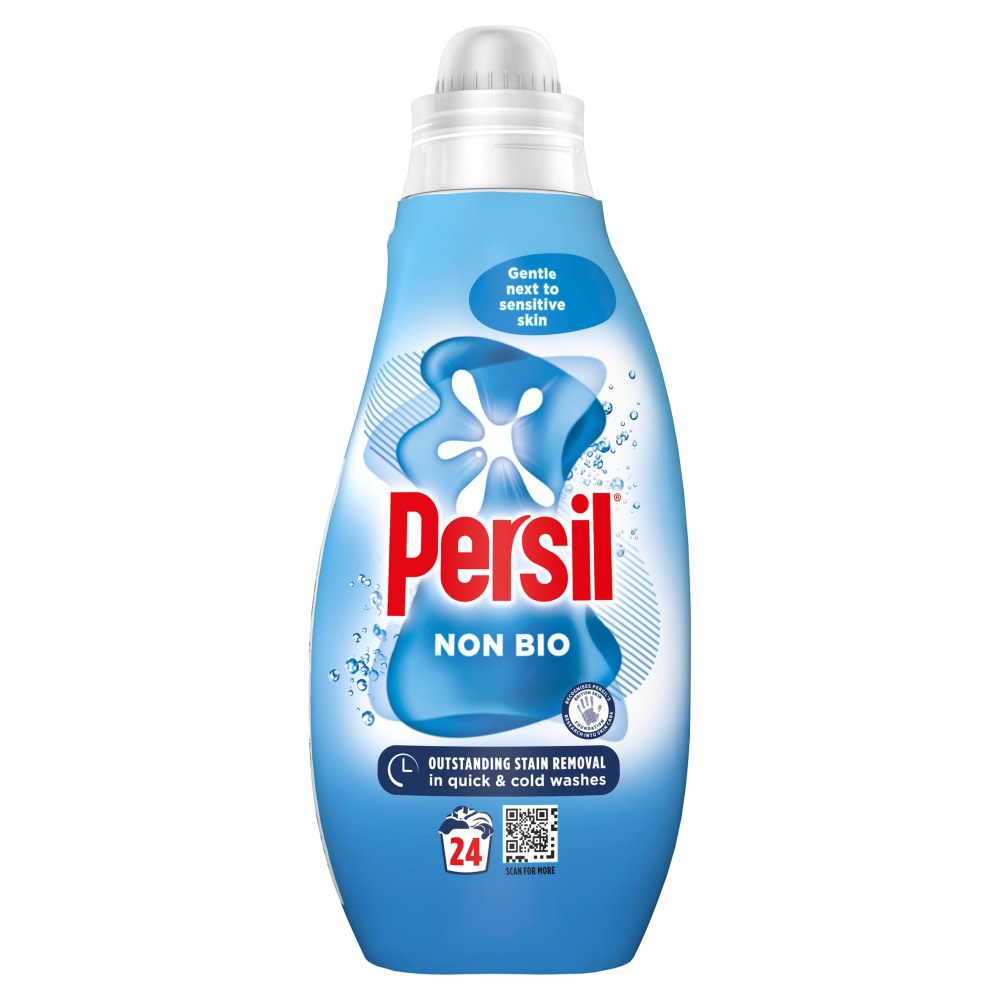 Persil Bio (Biological Liquid Detergent 648ML)