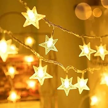 Christmas Light Deco (12x6x8)