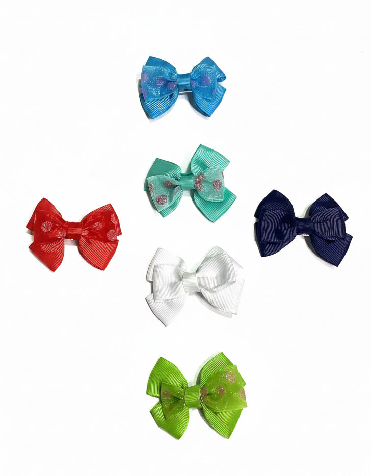 QH Hair Accessory (Girl Hair Clip)