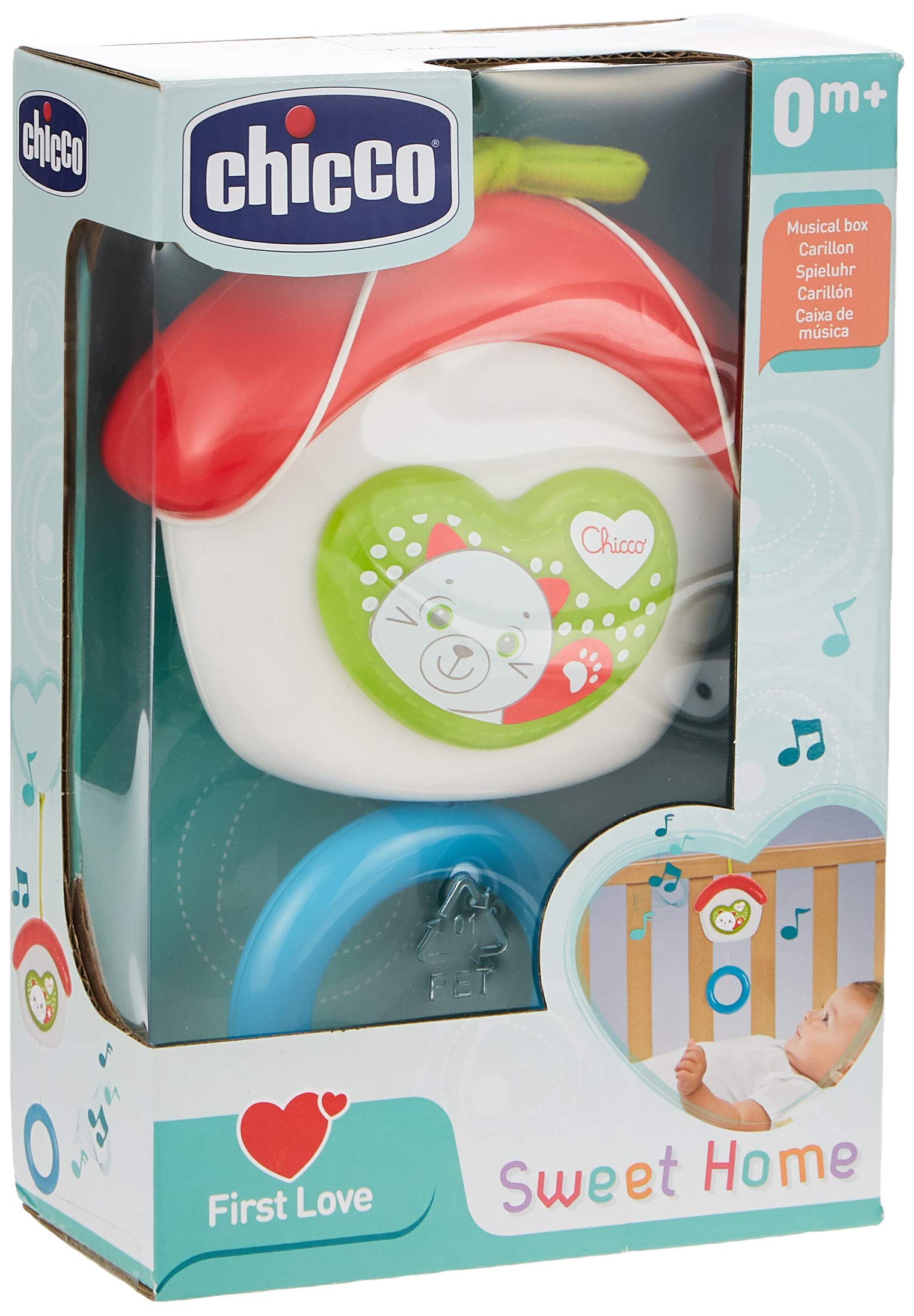 Chicco Musical Box