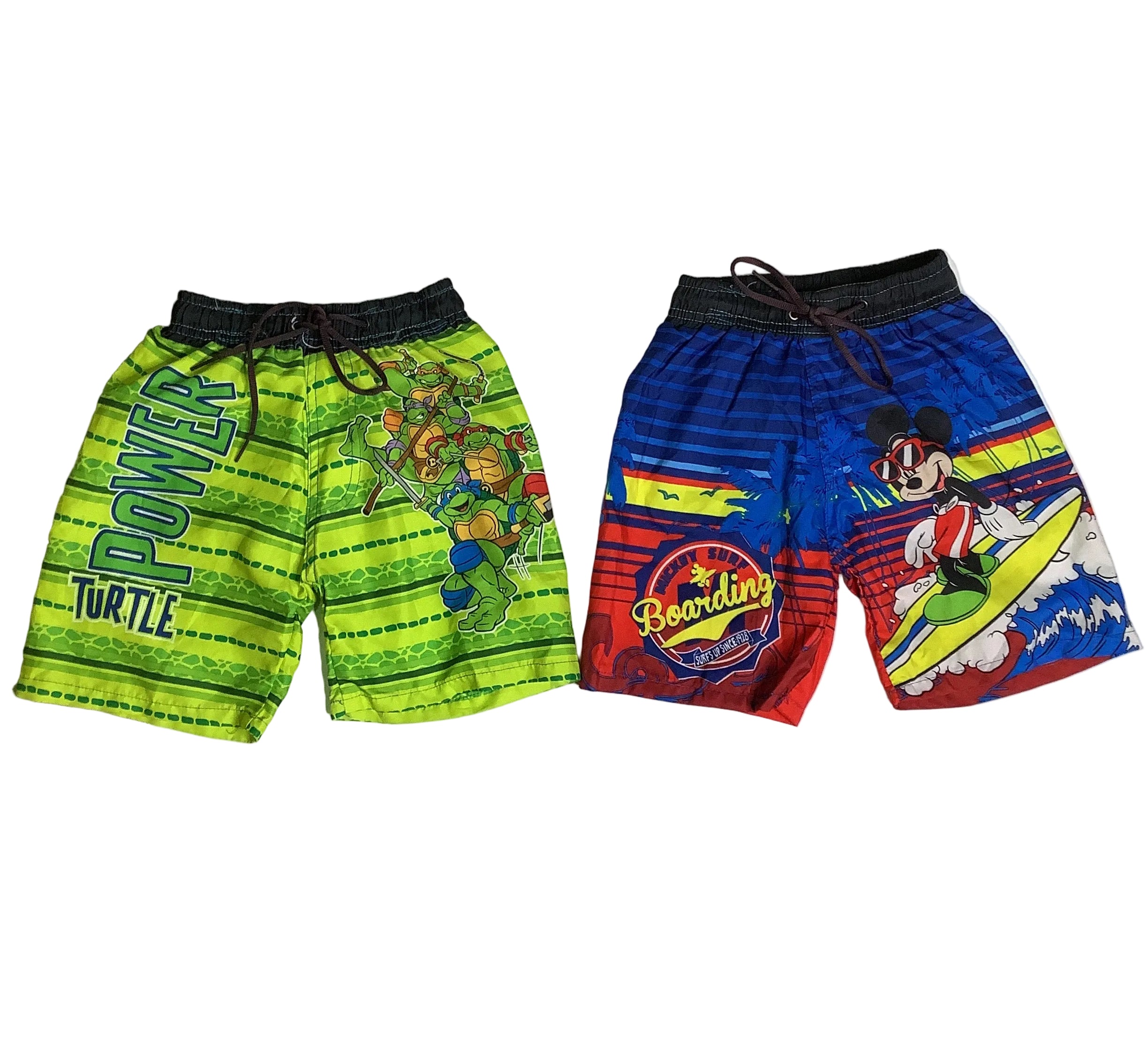 Character Boys Short