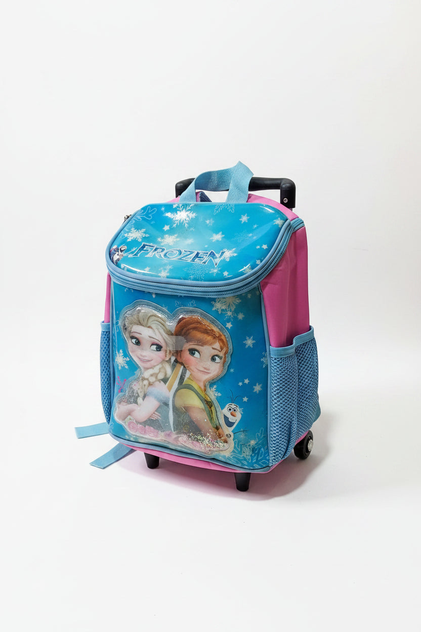 Frozen Back To School Trolley  Bag(Mini).