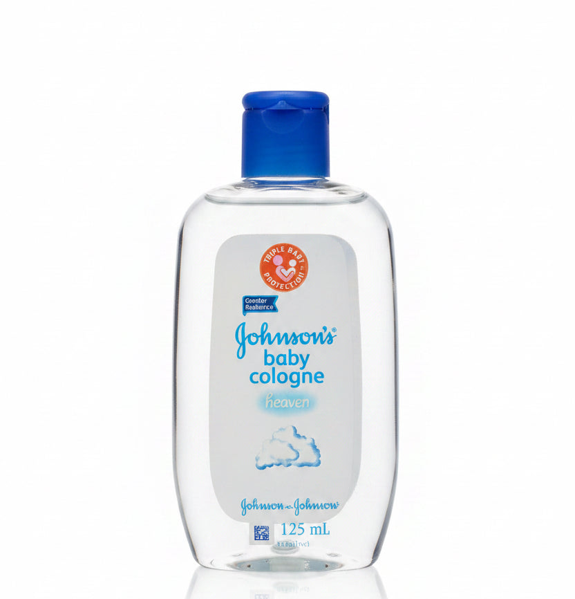Johnsons Baby Cologne Heaven 125ml