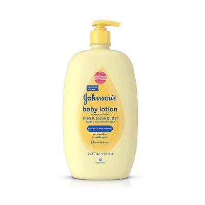 Johnson's Head-to-Toe Lotion 798ml