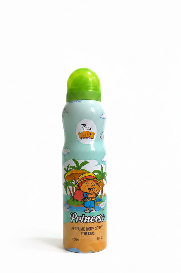 My Dear Kidz Princess Perfume Body Spray 150ml