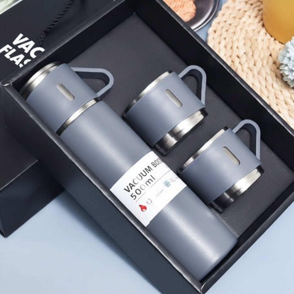 Vacuum Flask Set