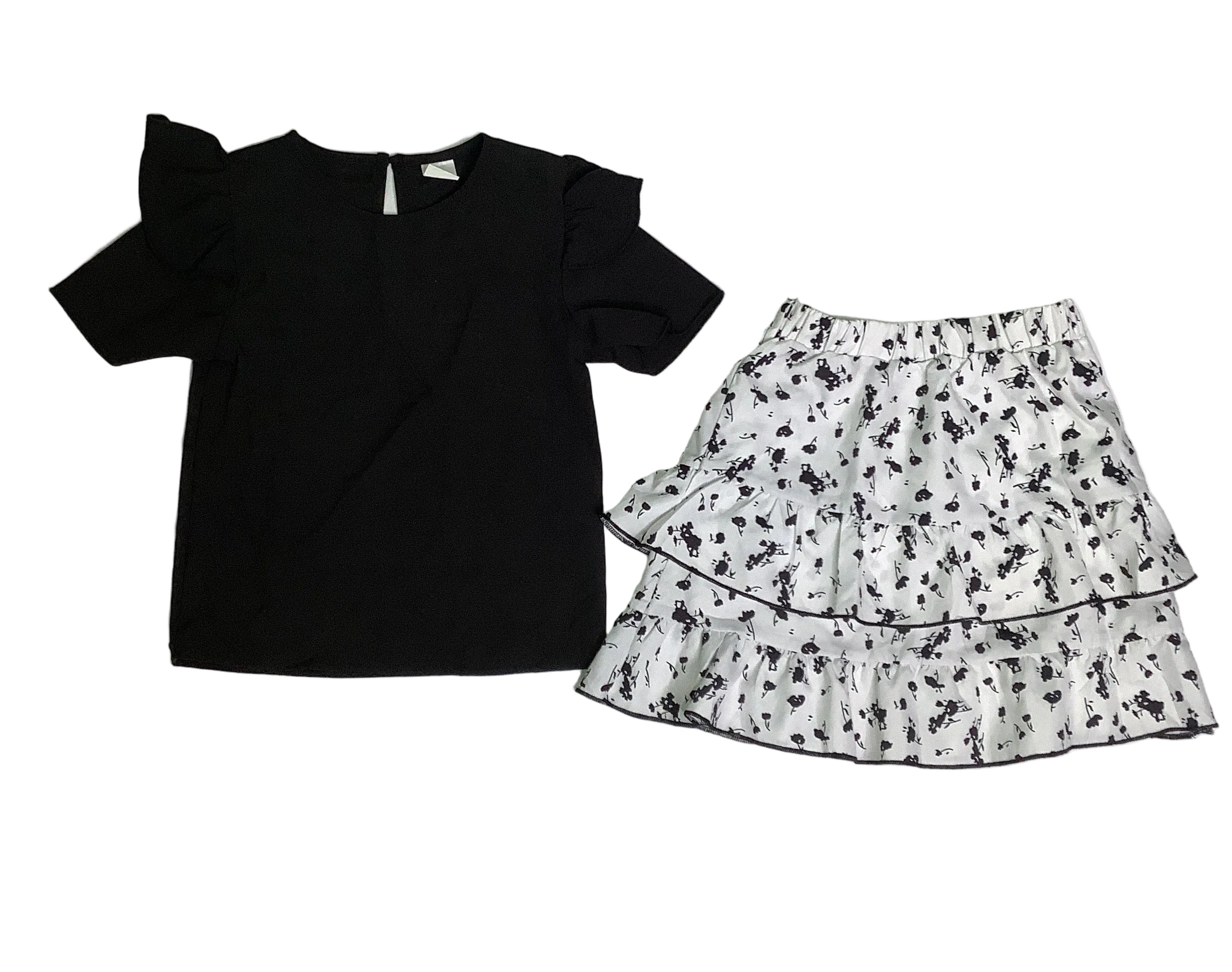 Girls 2 piece set