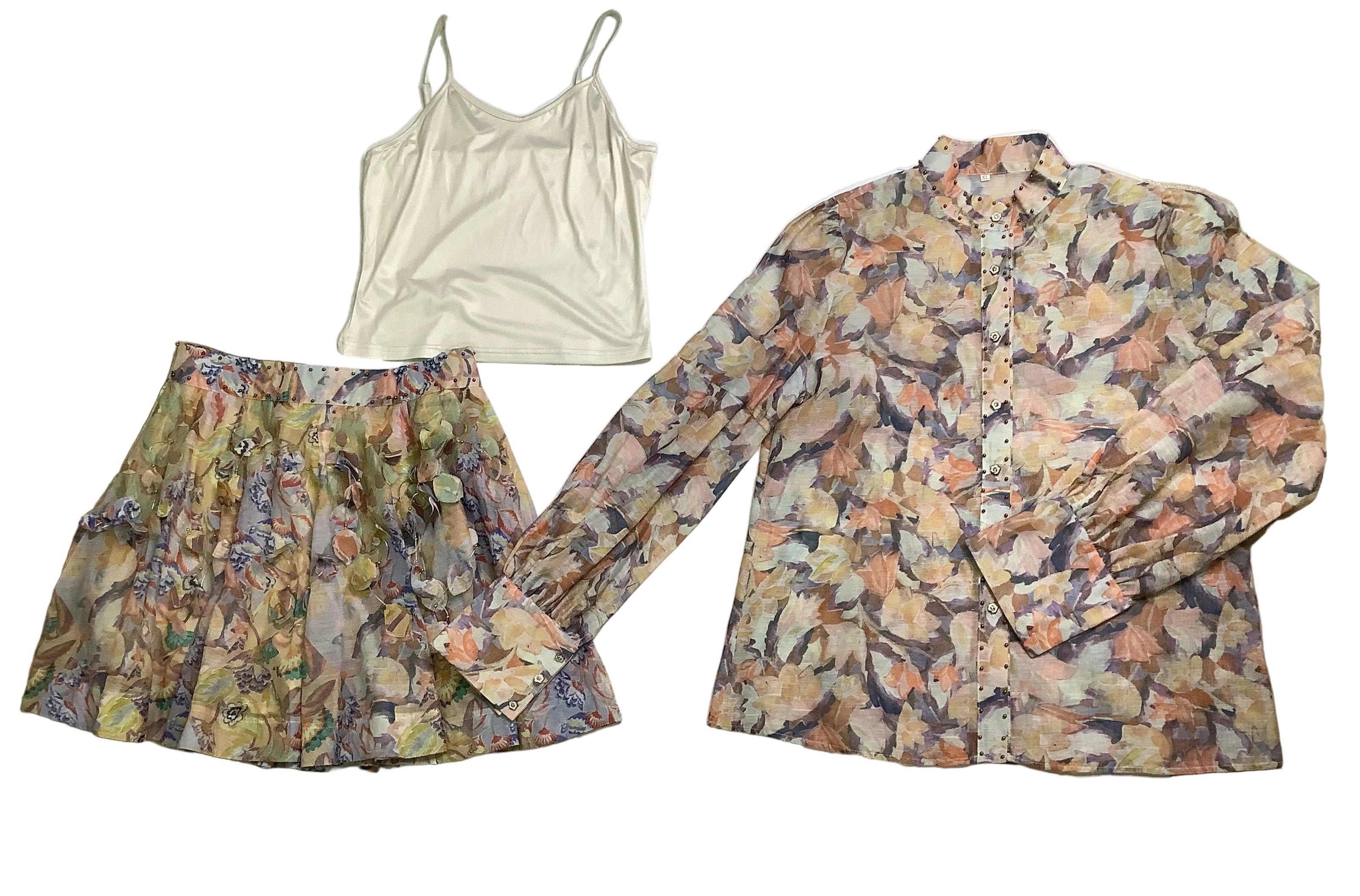 Girls’ 3Piece Outfit Set