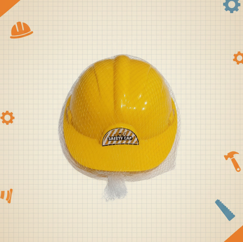 Safety Helmet(Engineering Helmet With Tools).
