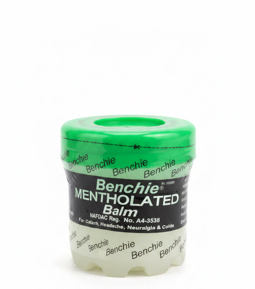 Benchie Mentholated Balm 100g