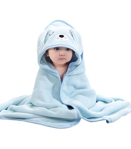 Luvable friends Hooded Towel