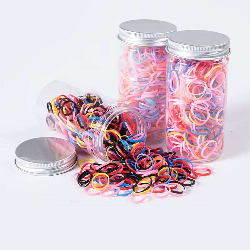 QH High Quality Rubber String Girl's Accessories.