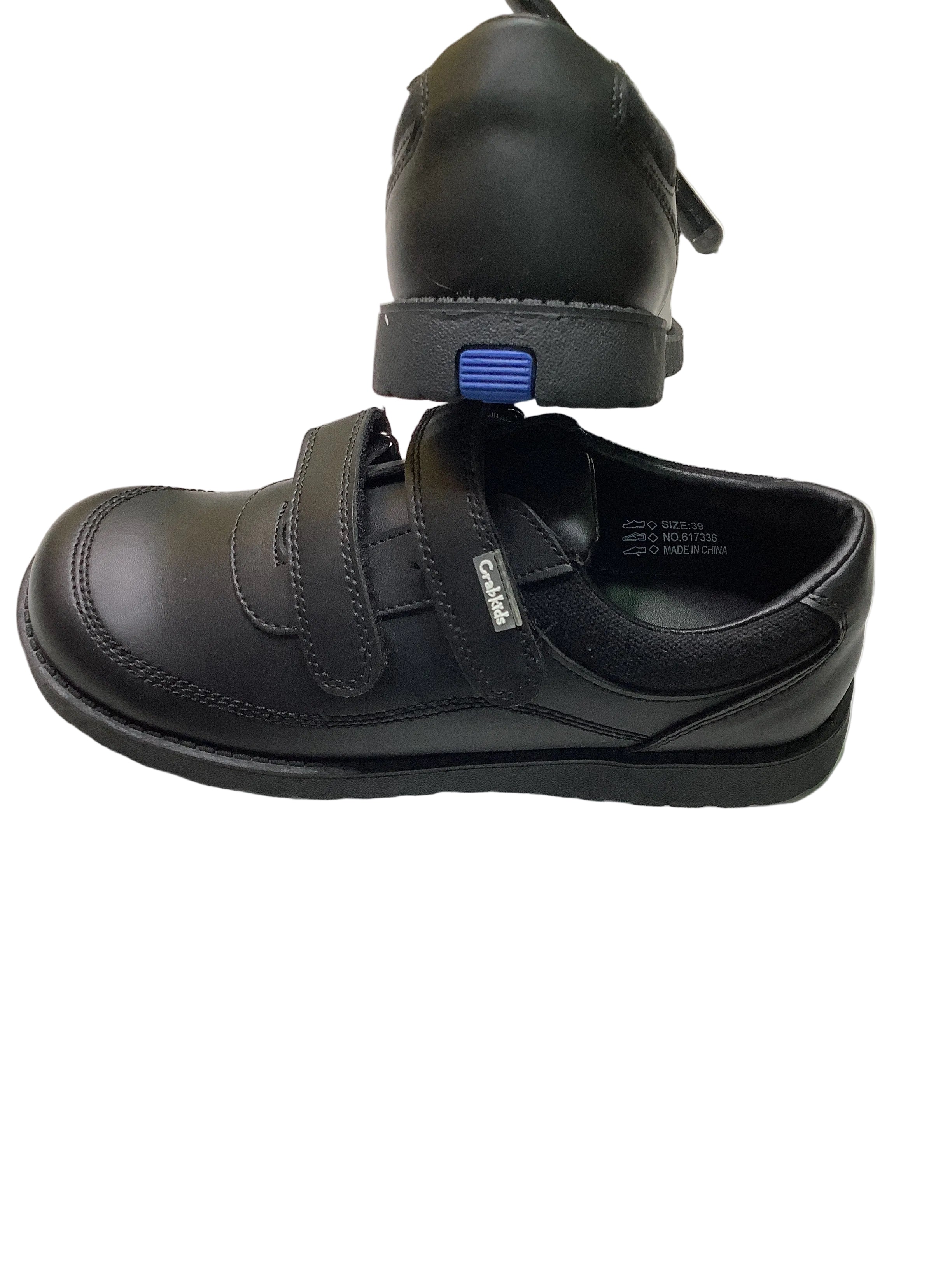 Crabkids Boys Back To School Shoe