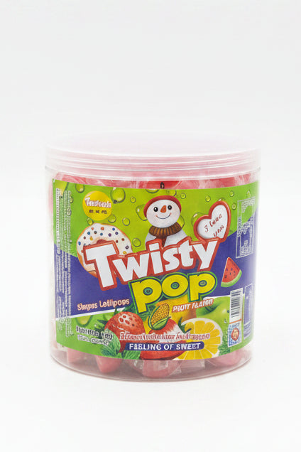 TWISTY POP FRRUIT FLAVOR