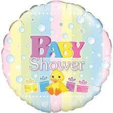 Baby shower Foil Balloon