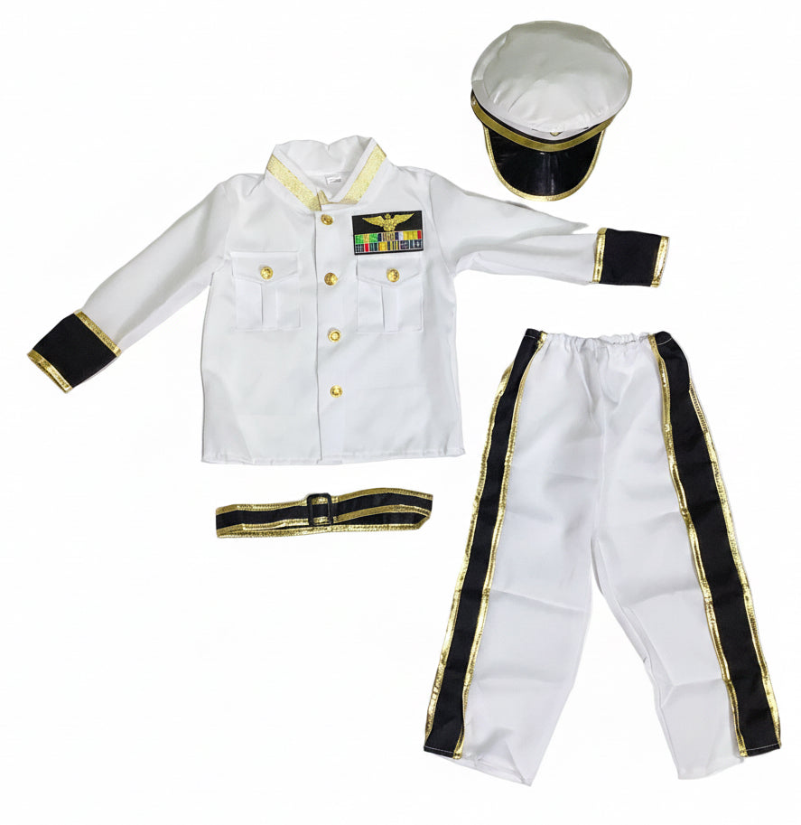 Xin Yu Navy Officer Career Day Wear (Costume)