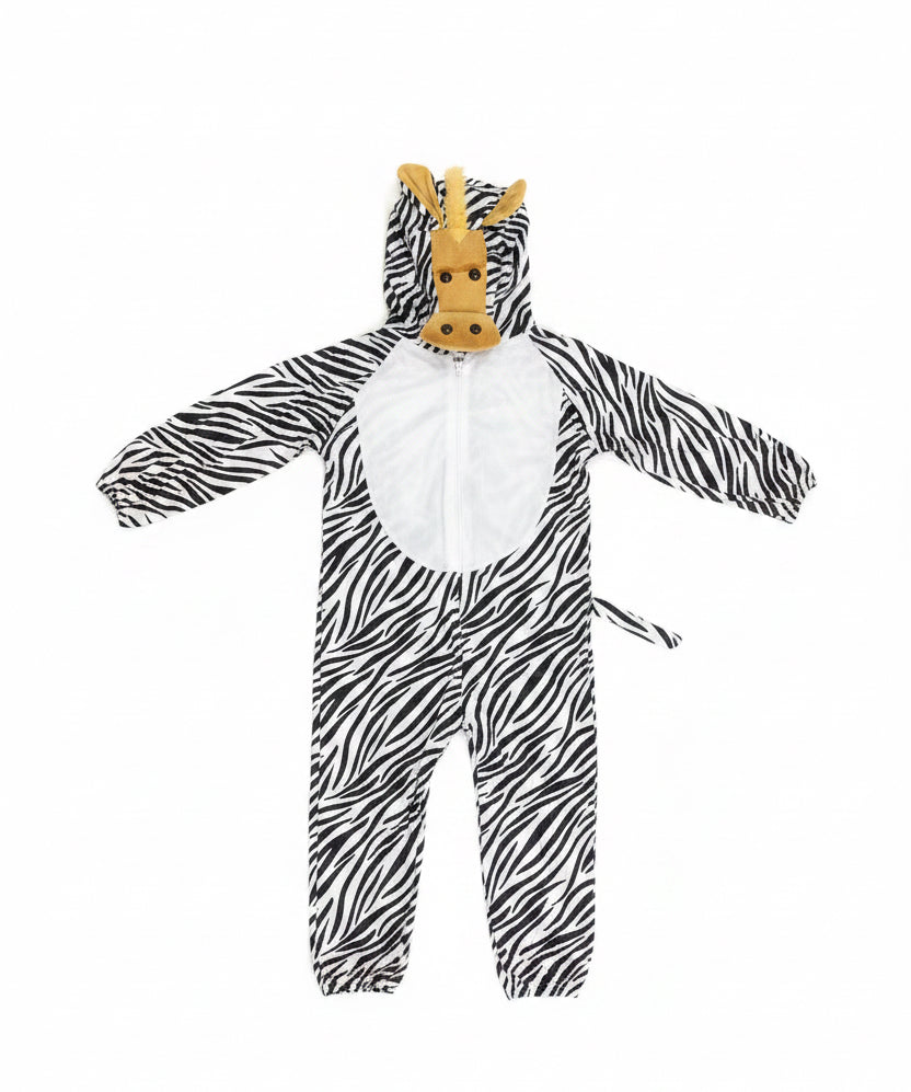 Animal Costume(Zebra)